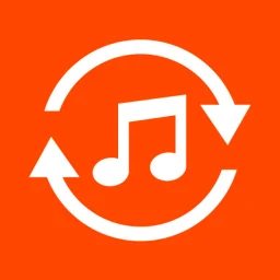 أيقونة Audio Converter (MP3 AAC OPUS)